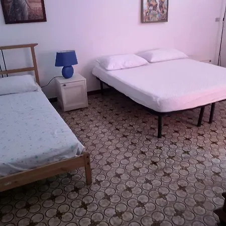 Apartmán Casa Vacanze Mancaversa