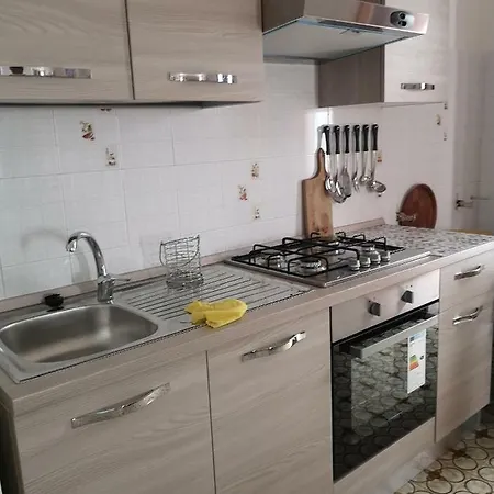 Casa Vacanze Mancaversa Apartmán Marina di Mancaversa